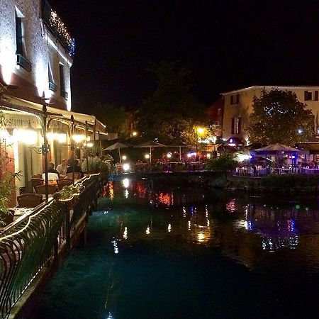 Studio De Charme Avec Sa Terrasse En Plein Coeur De Ville 索格岛 外观 照片