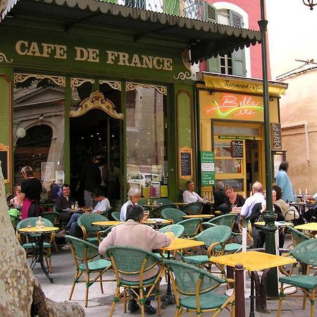 Studio De Charme Avec Sa Terrasse En Plein Coeur De Ville 索格岛 外观 照片