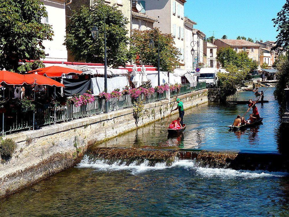 Studio De Charme Avec Sa Terrasse En Plein Coeur De Ville 索格岛 外观 照片