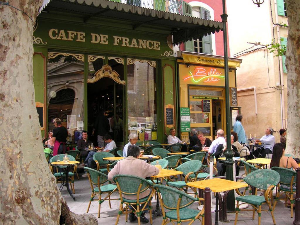 Studio De Charme Avec Sa Terrasse En Plein Coeur De Ville 索格岛 外观 照片