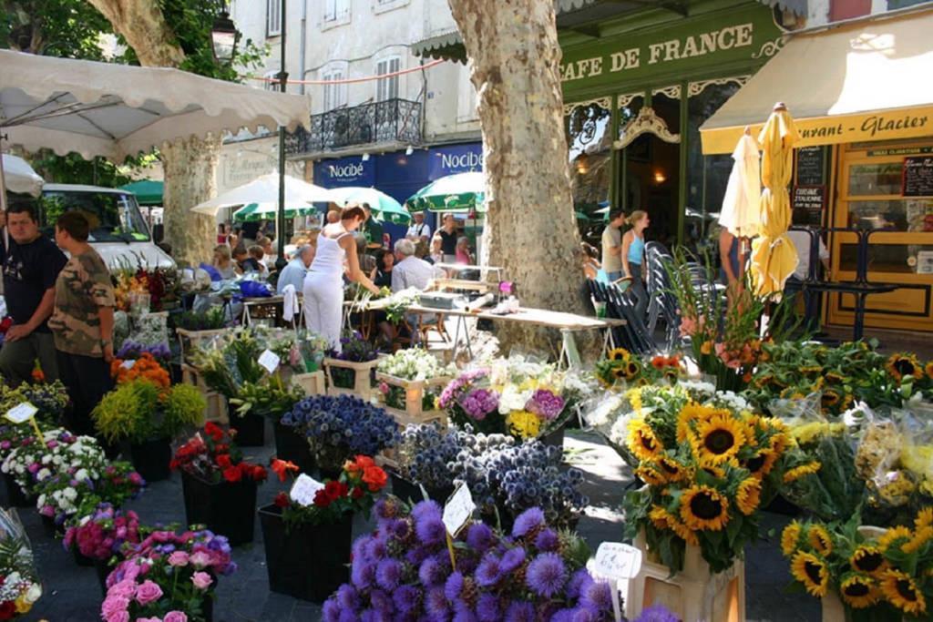 Studio De Charme Avec Sa Terrasse En Plein Coeur De Ville 索格岛 外观 照片